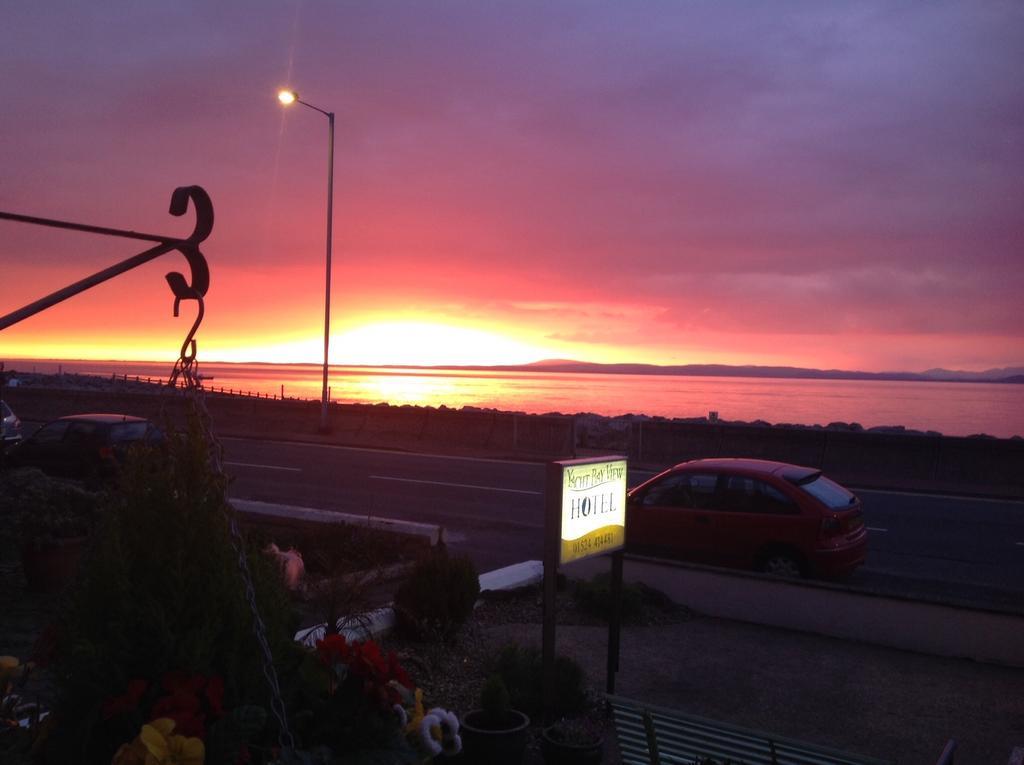 Yacht Bay View Ξενοδοχείο Morecambe Δωμάτιο φωτογραφία